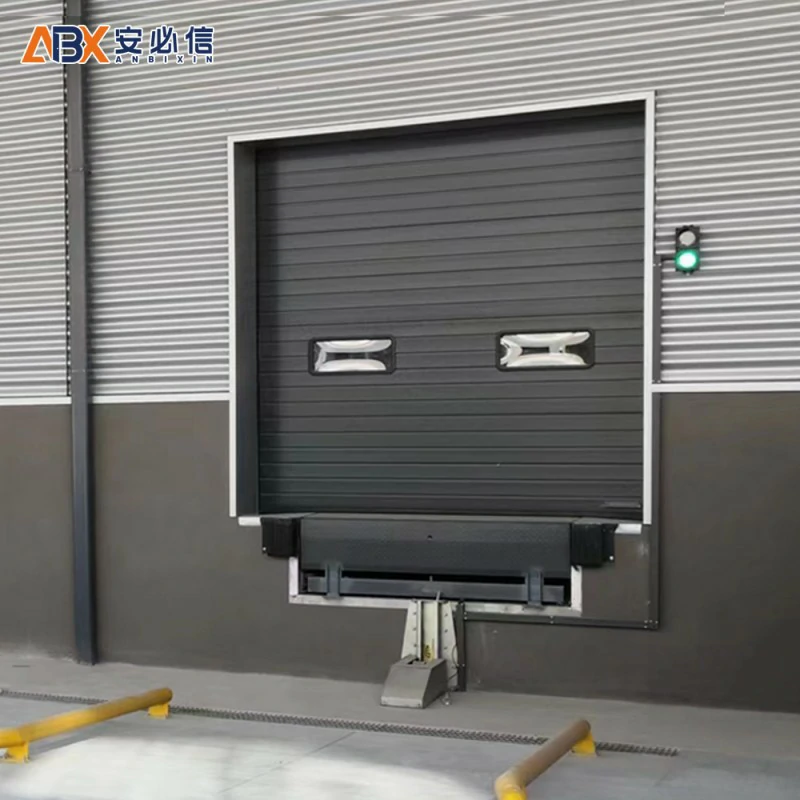 玉树藏族自治州消防滑升门